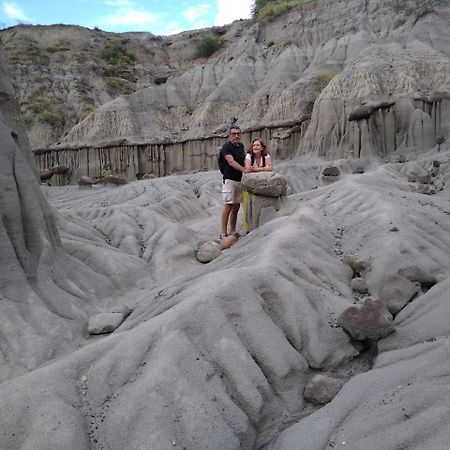 El Penon De Constantino - Tatacoa Otel Villavieja Dış mekan fotoğraf
