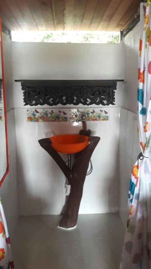 El Penon De Constantino - Tatacoa Otel Villavieja Dış mekan fotoğraf