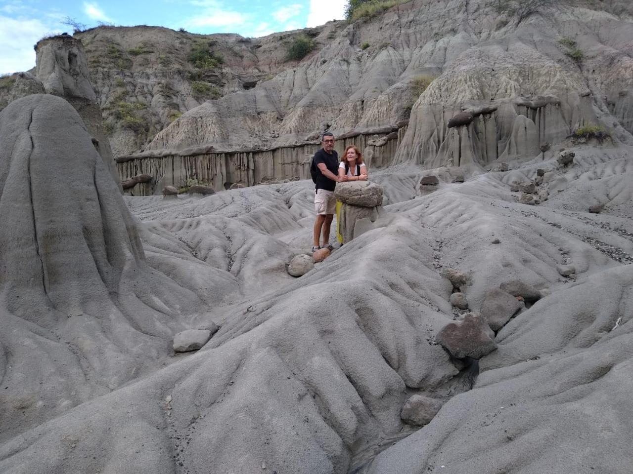 El Penon De Constantino - Tatacoa Otel Villavieja Dış mekan fotoğraf