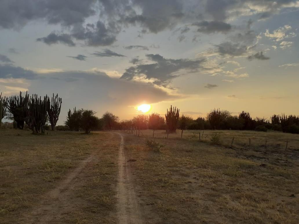 El Penon De Constantino - Tatacoa Otel Villavieja Dış mekan fotoğraf