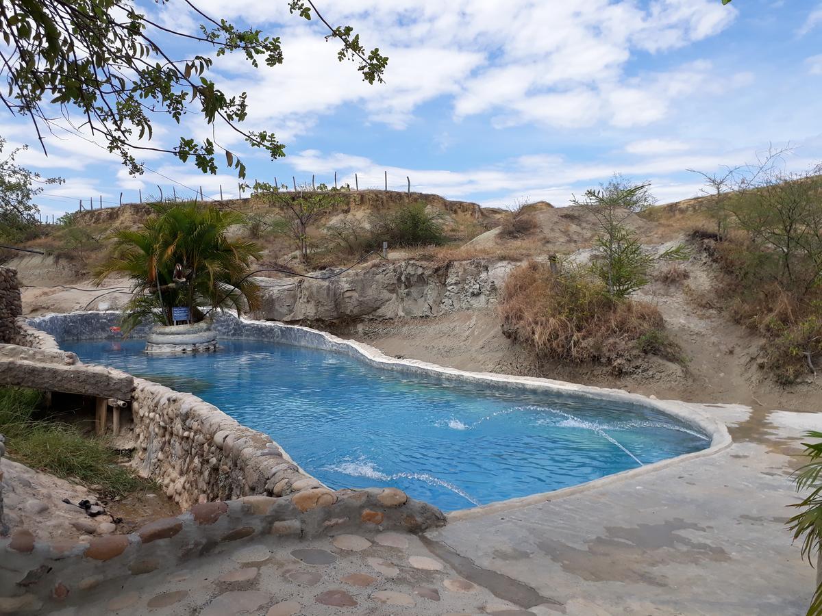 El Penon De Constantino - Tatacoa Otel Villavieja Dış mekan fotoğraf