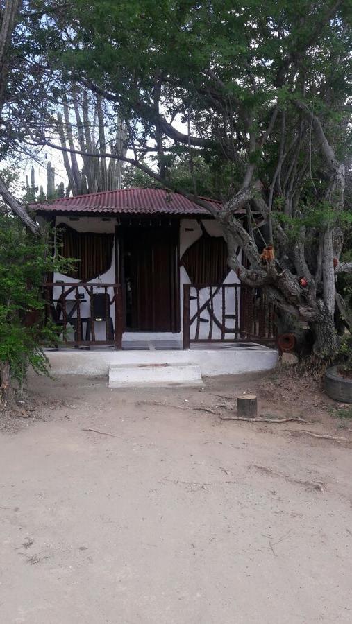 El Penon De Constantino - Tatacoa Otel Villavieja Dış mekan fotoğraf