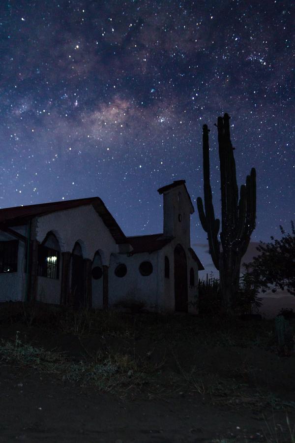 El Penon De Constantino - Tatacoa Otel Villavieja Dış mekan fotoğraf