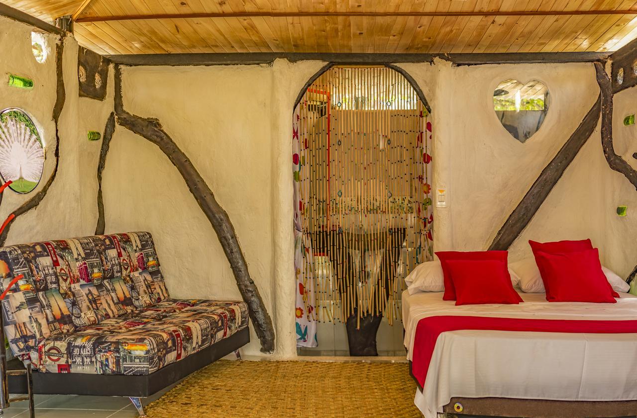 El Penon De Constantino - Tatacoa Otel Villavieja Dış mekan fotoğraf