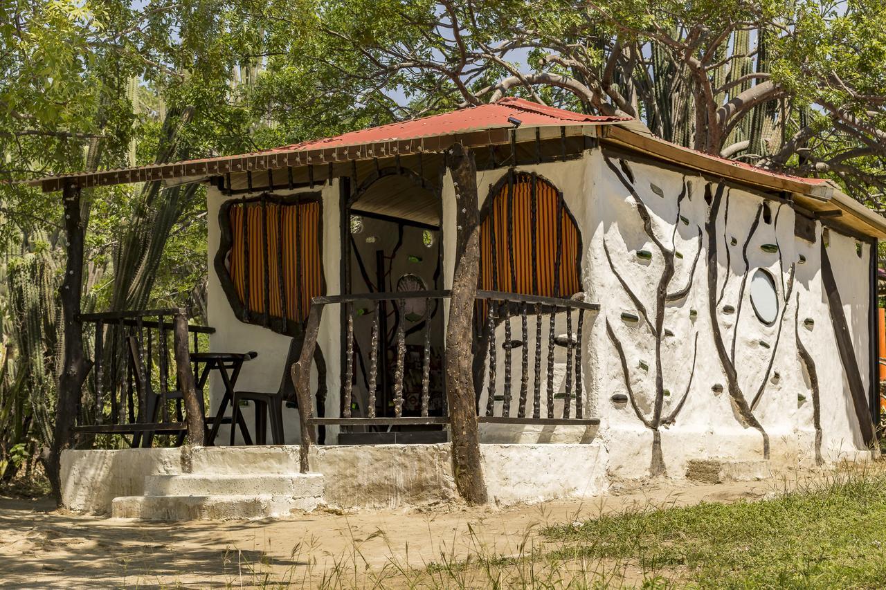 El Penon De Constantino - Tatacoa Otel Villavieja Dış mekan fotoğraf