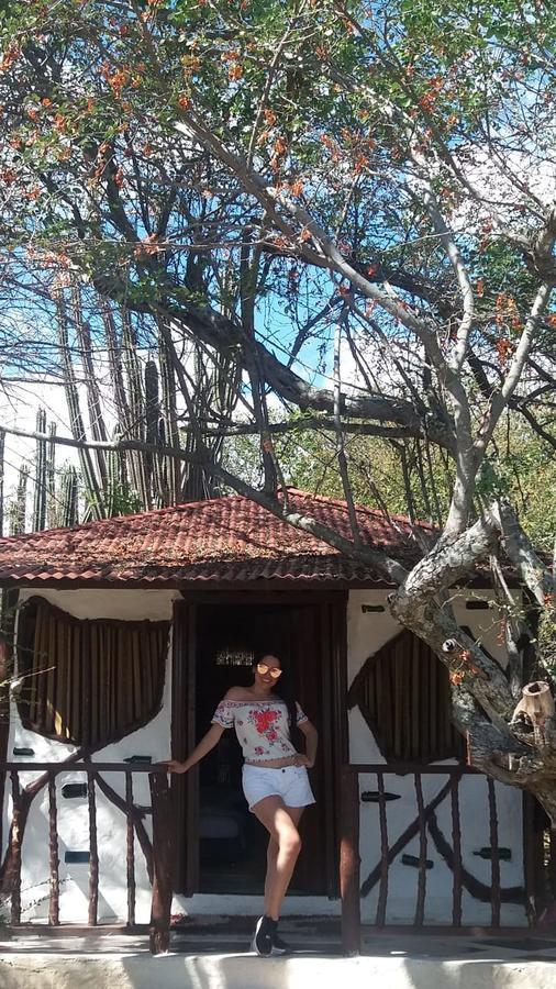 El Penon De Constantino - Tatacoa Otel Villavieja Dış mekan fotoğraf