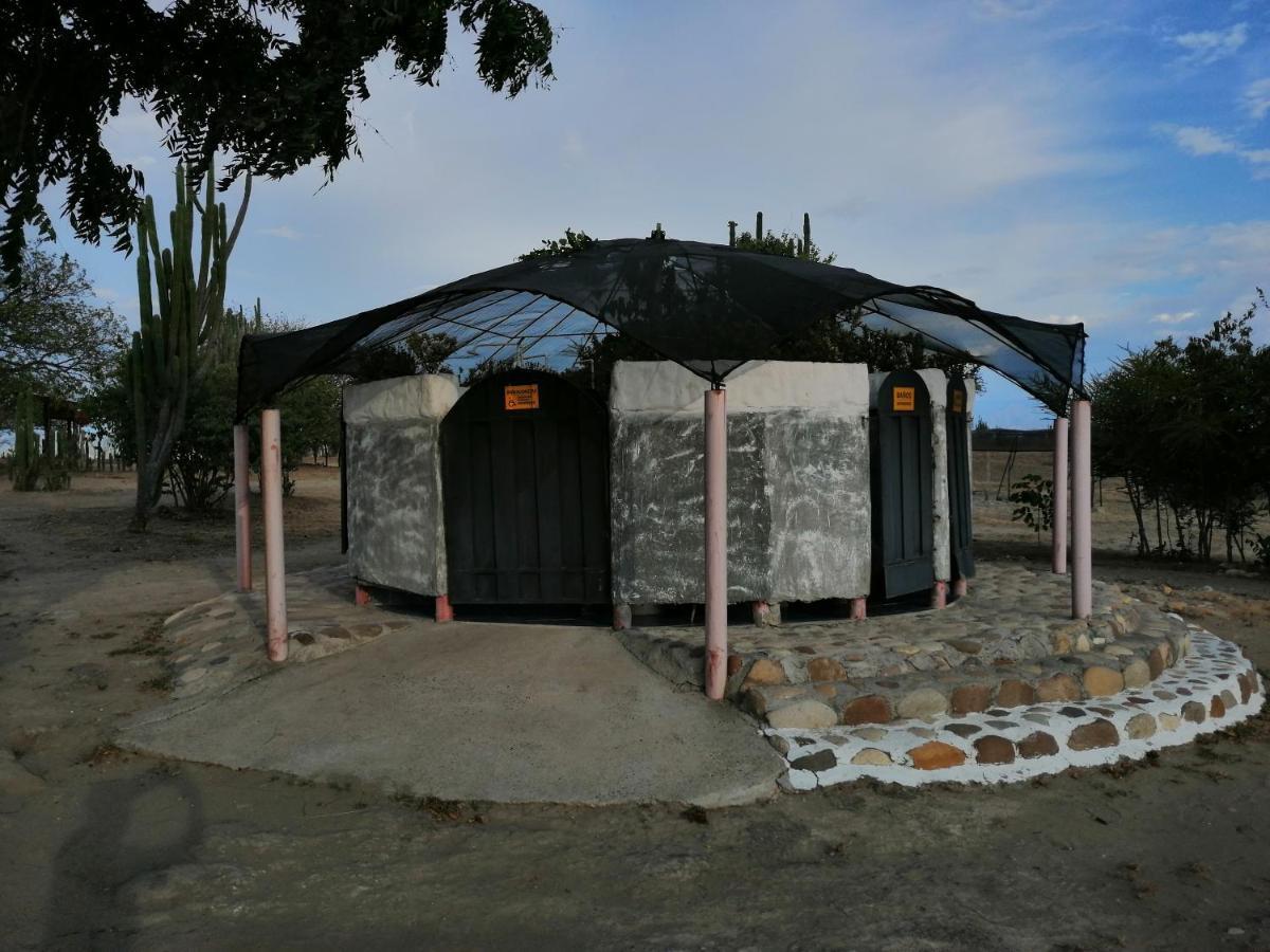 El Penon De Constantino - Tatacoa Otel Villavieja Dış mekan fotoğraf