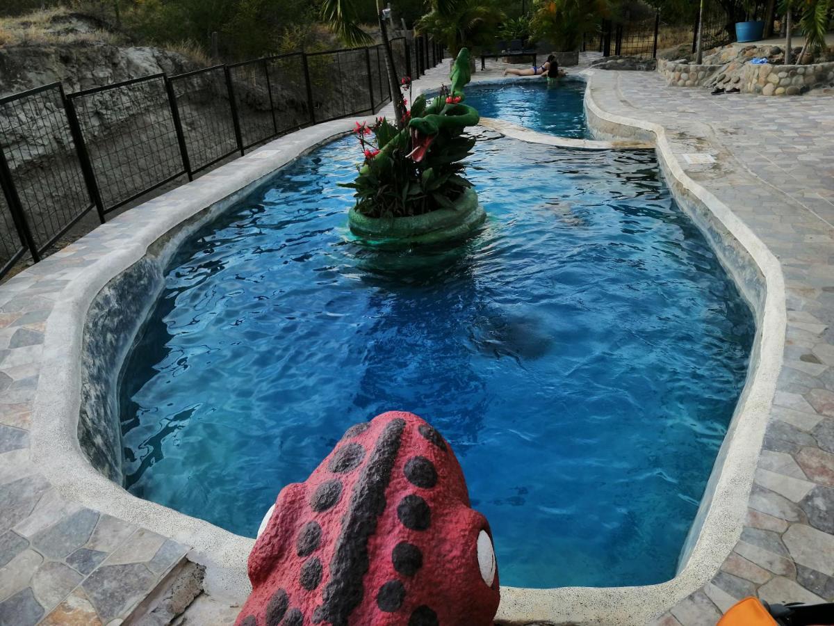 El Penon De Constantino - Tatacoa Otel Villavieja Dış mekan fotoğraf