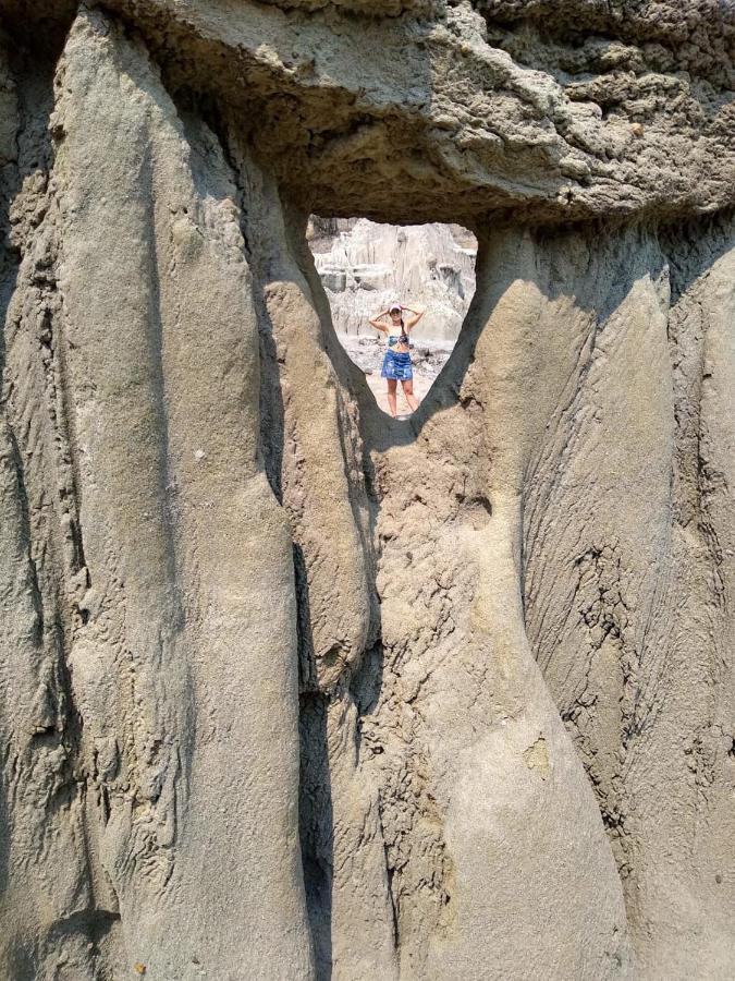 El Penon De Constantino - Tatacoa Otel Villavieja Dış mekan fotoğraf
